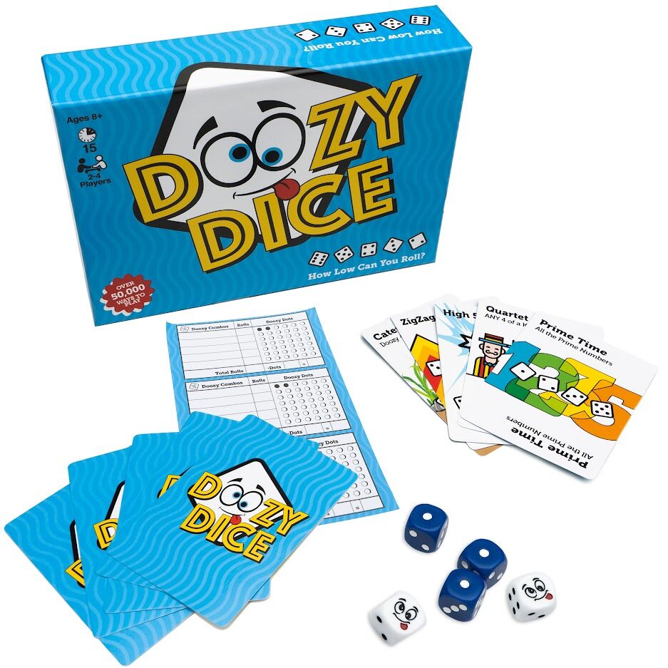 Doozy Complete Set.jpg